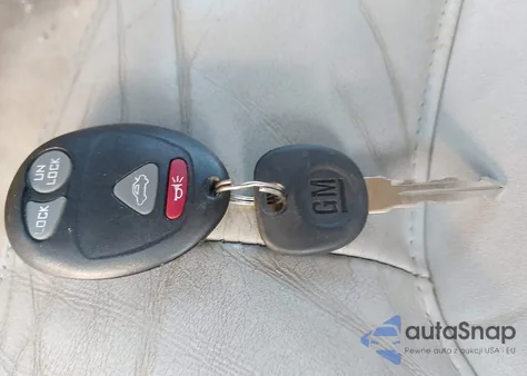 2004 Buick Rendezvous Cx from USA, damaged, VIN 3G5DA03E64S515094